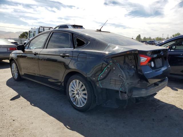 3FA6P0LU0FR245853 Ford Fusion Se Hybrid
