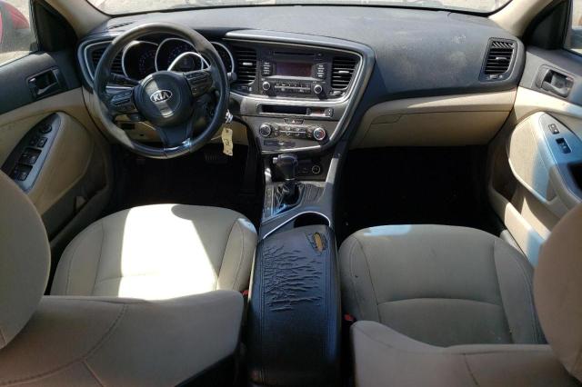 5XXGM4A75FG472871 KIA Optima Lx
