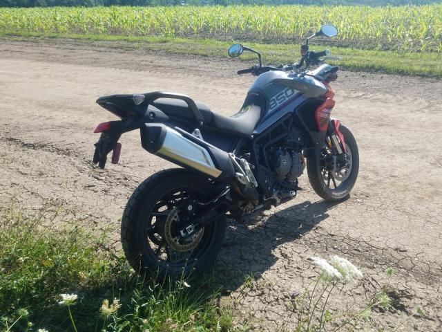 2021 TRIUMPH MOTORCYCLE TIGER 850 - SMTE68DGXMTAE1590