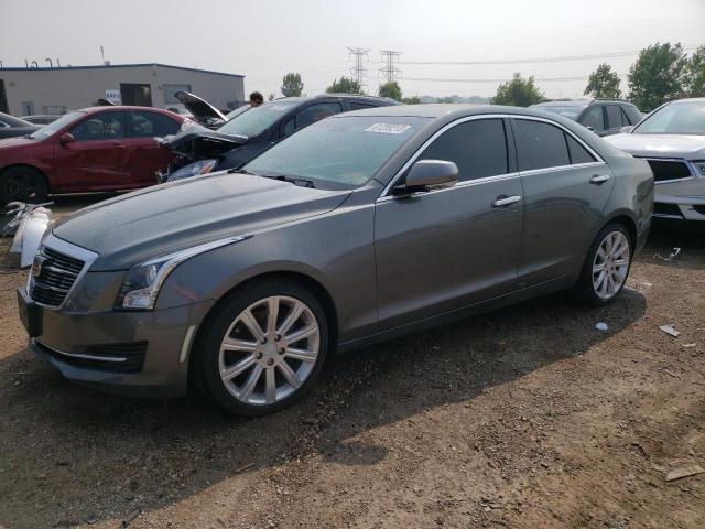 2017 Cadillac ATS Luxury