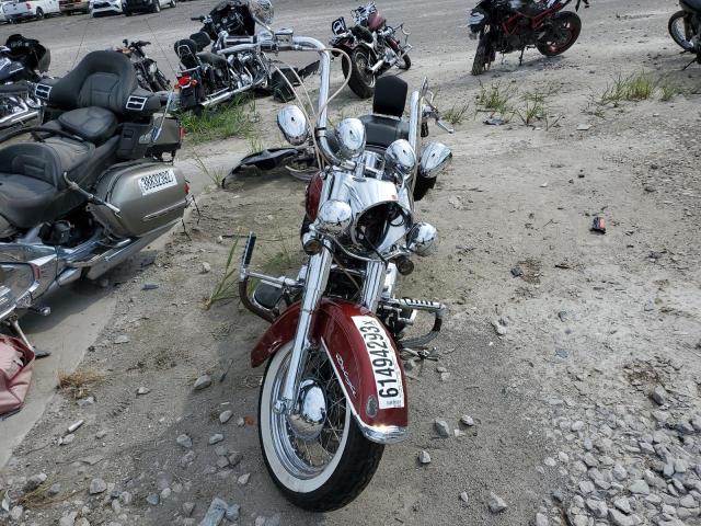 2009 HARLEY-DAVIDSON FLSTN 1HD1JD5169Y052773