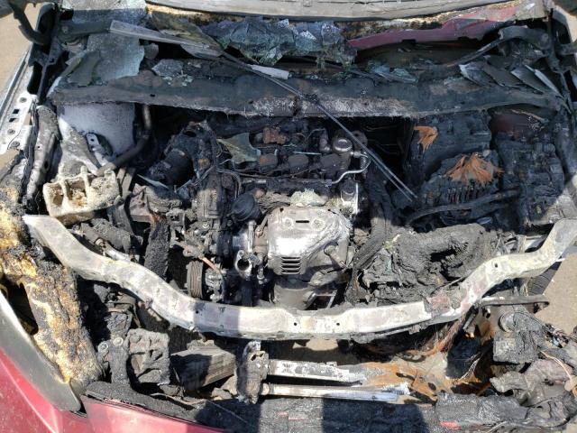 1FADP3FEXHL271276 Ford FOCUS SE