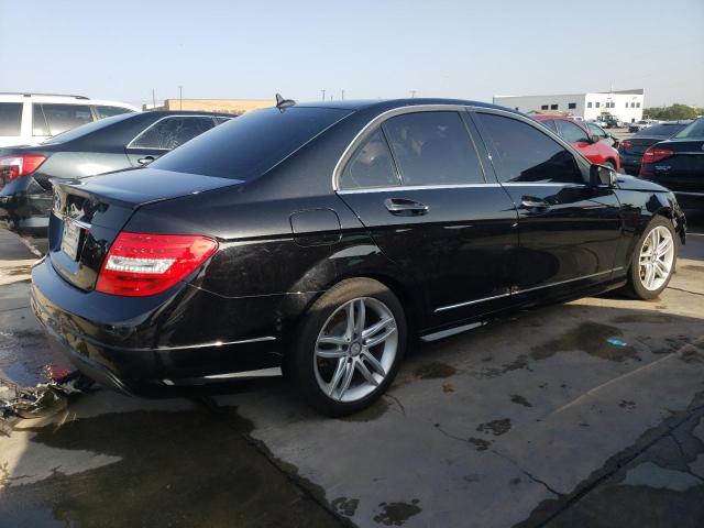 WDDGF4HBXER316329 | 2014 MERCEDES-BENZ C 250