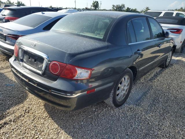 2005 Kia Amanti VIN: KNALD124555053193 Lot: 52130764