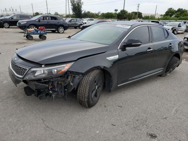 2015 Kia Optima Hybrid