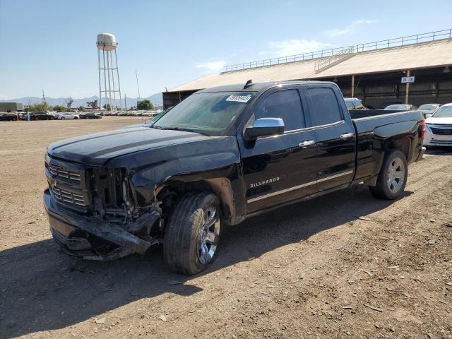 1GCRCREC4FZ372578 | 2015 CHEVROLET SILVERADO