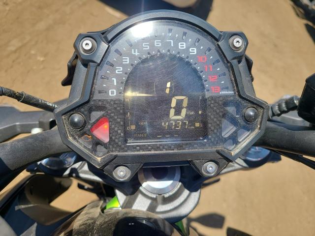 2019 KAWASAKI ER650 G - JKAEREG18KDA03034