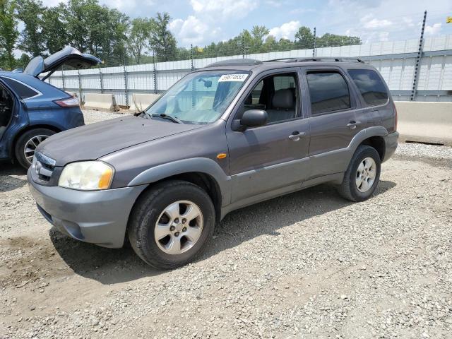 2002 Mazda Tribute LX