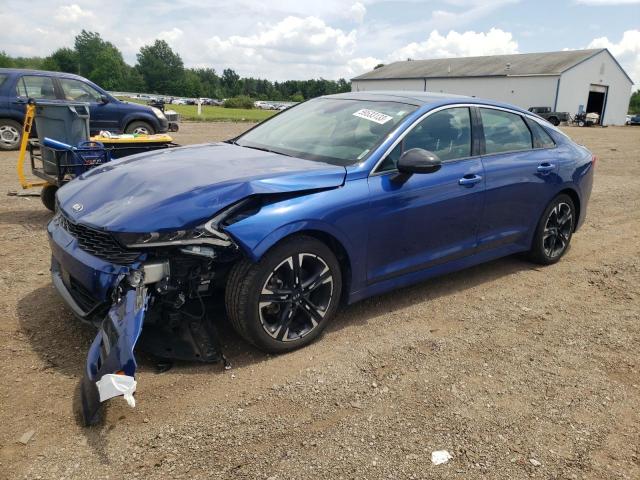 Vin: 5xxg64j20mg079615, lot: 59533133, kia k5 gt line 2021 img_1