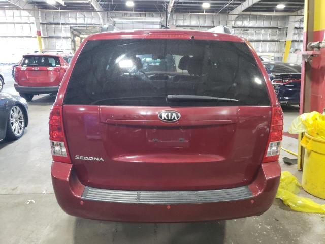 KNDMG4C71E6541091 KIA SEDONA LX