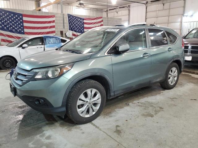 2012 Honda CR-V EX-L