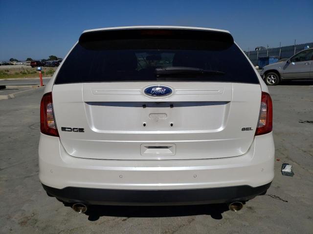 2FMDK3JCXEBB65433 Ford EDGE SEL