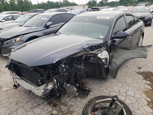 Vin: wauhgafc0dn025962, lot: 60418603, audi a6 prestige 20131