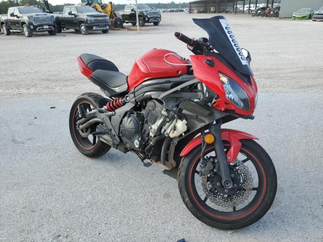 2012 KAWASAKI EX650 EC - JKAEXEE18CDA06364