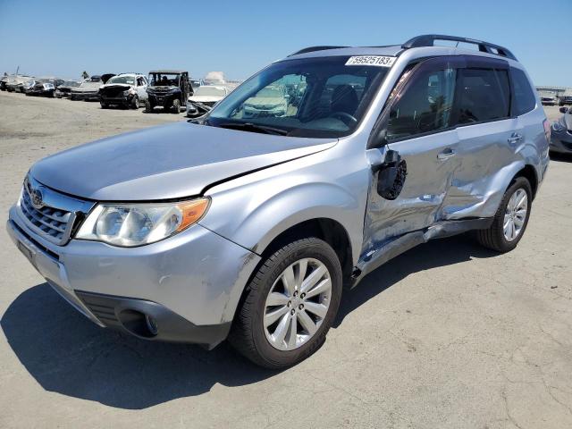 2012 Subaru Forester Limited