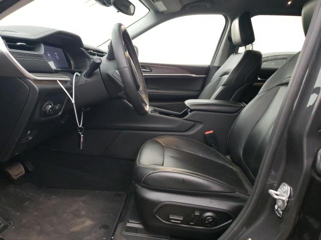 1C4RJKBG0M8161238 Jeep Grand Cherokee L Limited