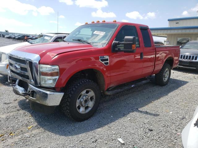 2010 Ford F-250 