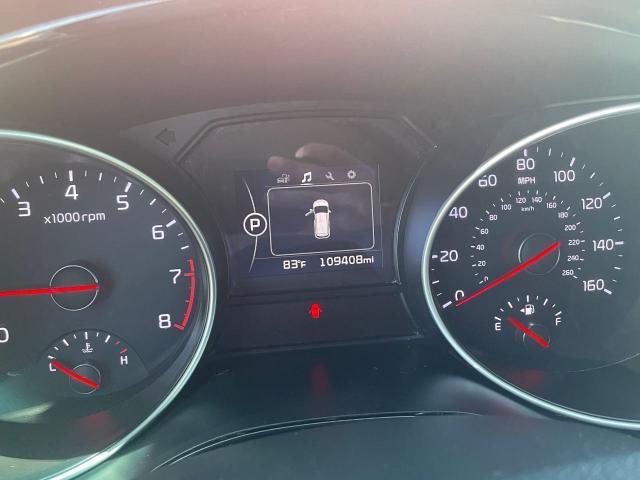 KNDMC5C18F6025664 KIA SEDONA EX