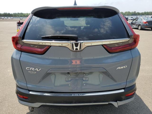 5J6RW2H82NA004185 | 2022 HONDA CR-V EXL