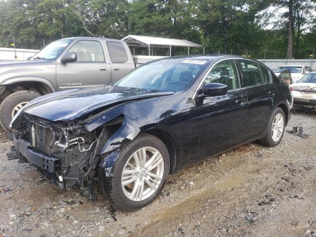 2012 INFINITI G37 Coupe Base