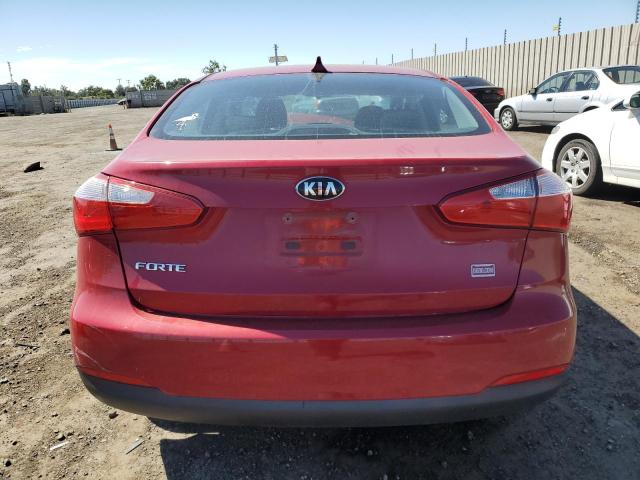 KNAFK4A60G5493011 KIA FORTE LX