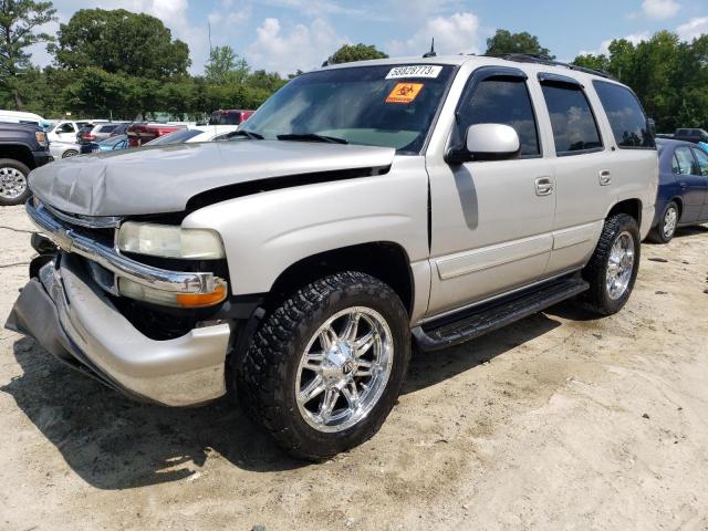 2004 Chevrolet Tahoe 