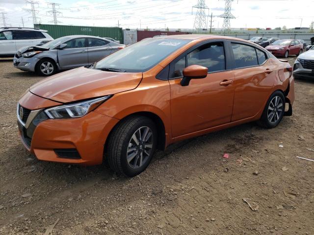 2022 Nissan Versa SV