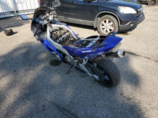 2002 YAMAHA YZF600 R JYA5AHE052A030792