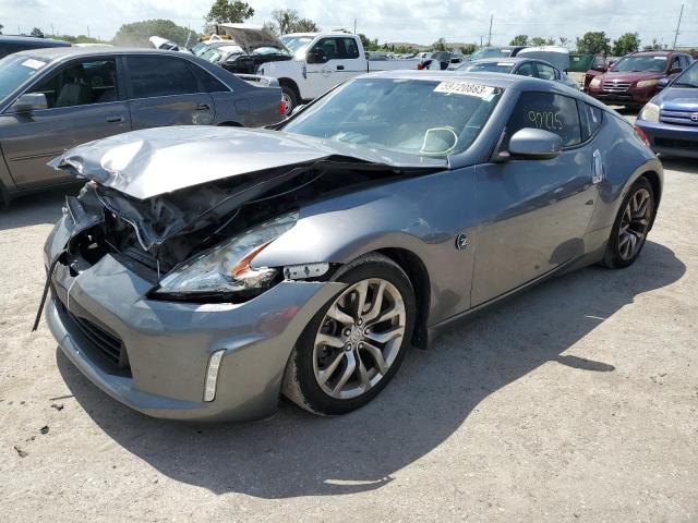 2014 Nissan 370Z Base