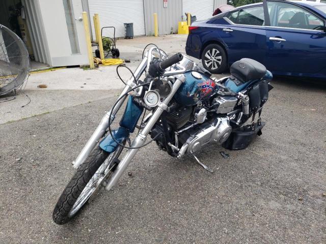 2007 HARLEY-DAVIDSON FXDWG 1HD1GP4167K332548