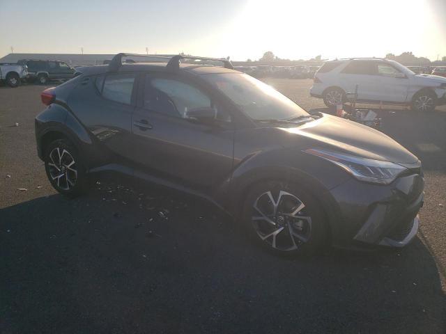 NMTKHMBX6NR143721 Toyota C-HR XLE 4