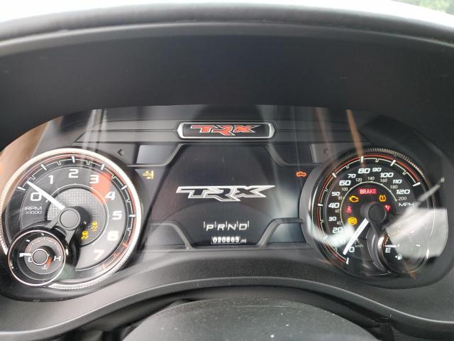 2022 RAM 1500 TRX 1C6SRFU95NN333404