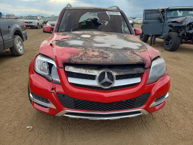 WDCGG8JB0FG356094 Mercedes-Benz Glk 350 4matic