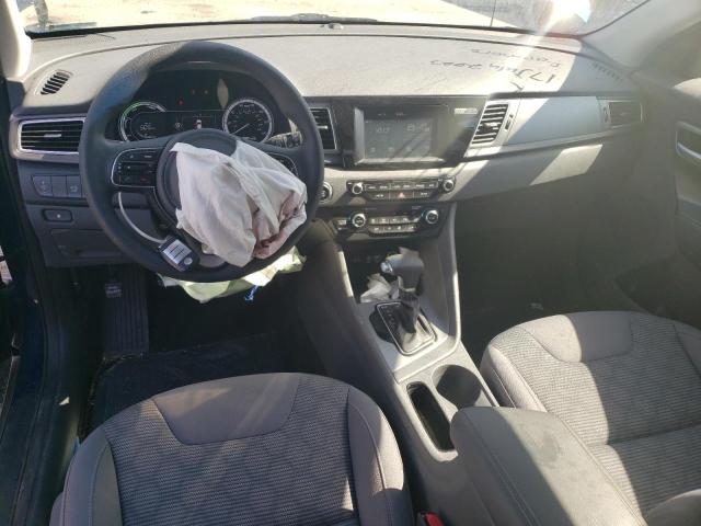 KNDCB3LC3J5176298 KIA NIRO FE