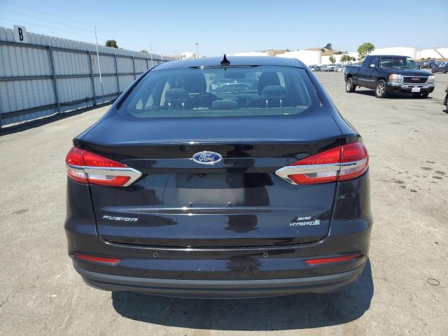 3FA6P0LU5KR188382 Ford Fusion SE 6