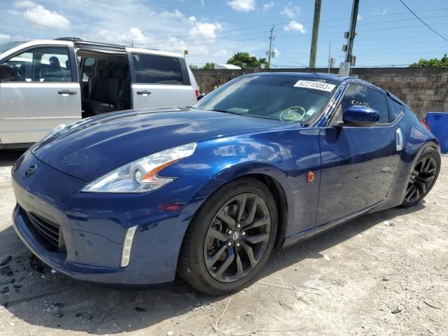 2017 Nissan 370Z Base