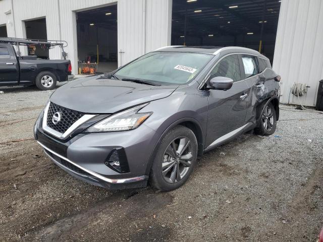 2020 Nissan Murano Platinum