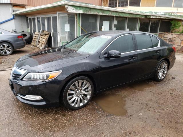 2016 ACURA RLX ADVANC - JH4KC1F93GC001940
