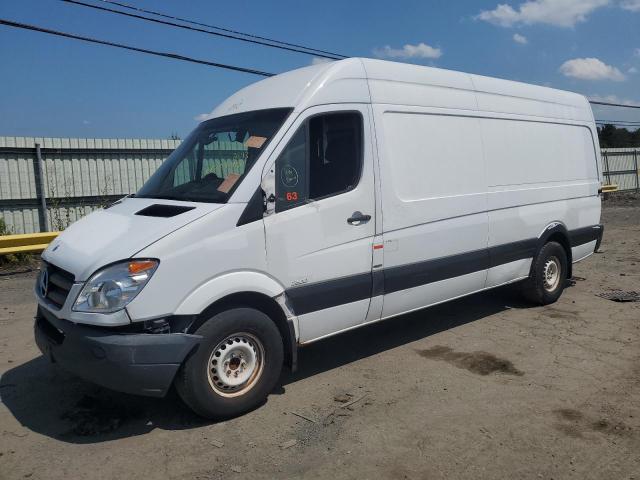 2012 Mercedes-Benz Sprinter Cargo Van 