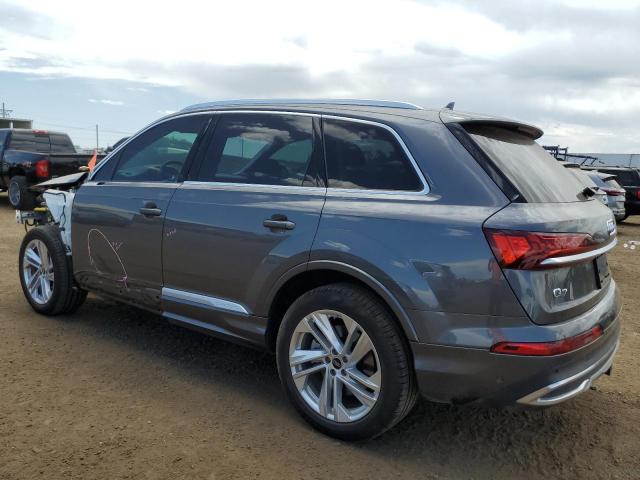 WA1LXBF74PD007989 2023 AUDI Q7, photo no. 2