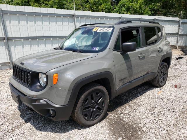 2019 Jeep Renegade Sport