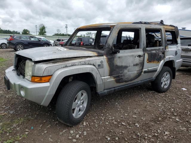 2008 Jeep Commander Sport