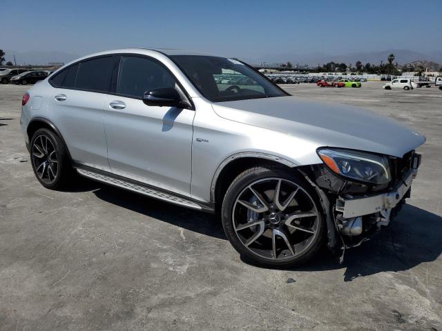 WDC0J6EB8KF608885 Mercedes-Benz Glc Coupe 43 4matic Amg