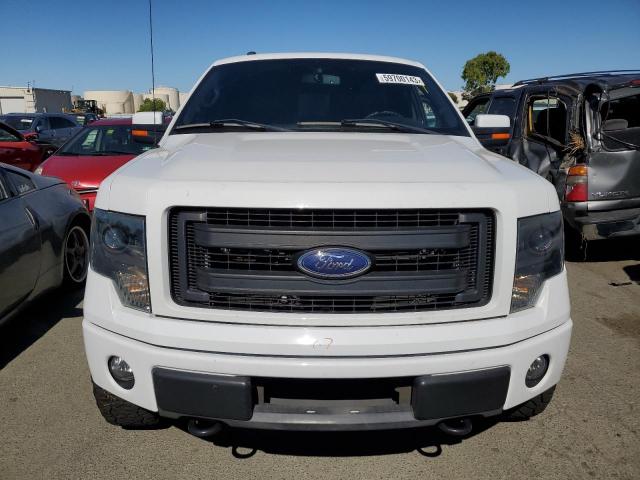 1FTFW1EF6EFD11867 Ford F150 Supercrew