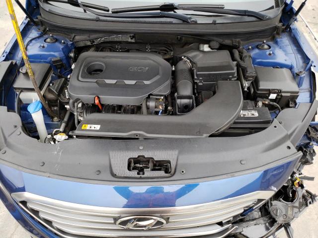 5NPE24AF7GH397410 Hyundai SONATA SE