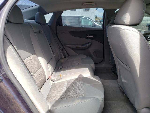 2G11Z5SA5G9140812 Chevrolet IMPALA LS