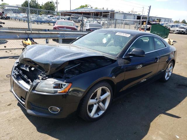 2008 Audi A5 