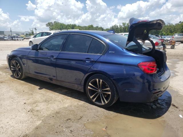 2018 BMW 330E - WBA8E1C58JA177972