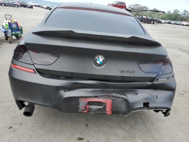 2015 BMW 640 I GRAN - WBA6A0C53FD318501