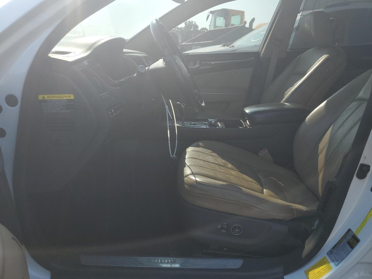 KMHGH4JF6BU033500 2011 Hyundai Equus Signature KMHGH4JF6BU033500 2011 Hyundai Equus Signature